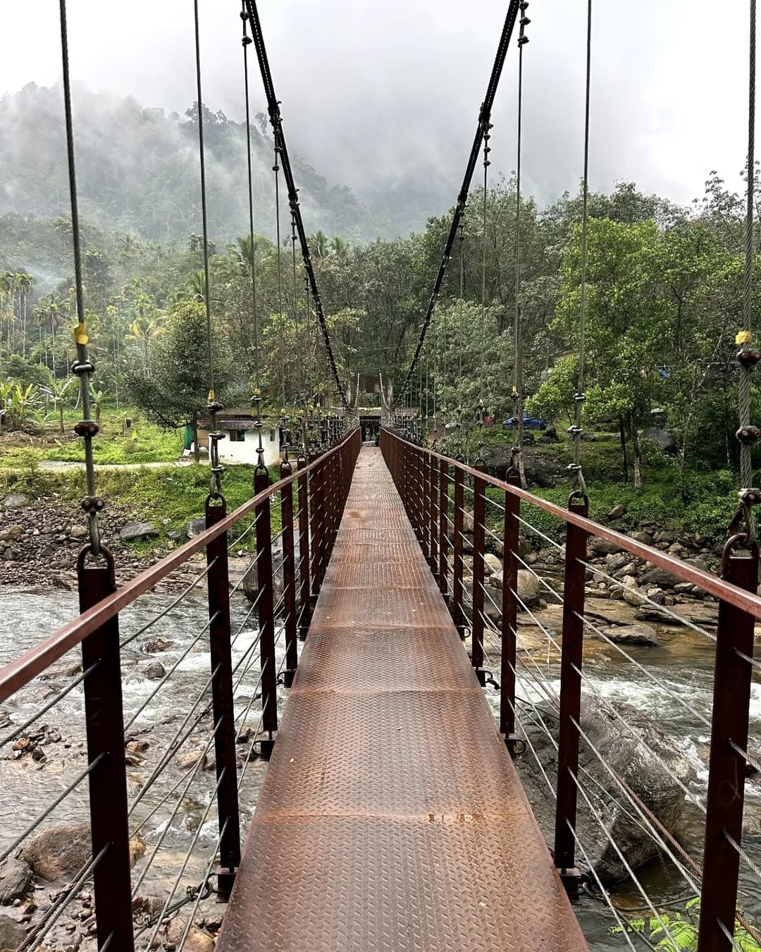 Hanging Bridge