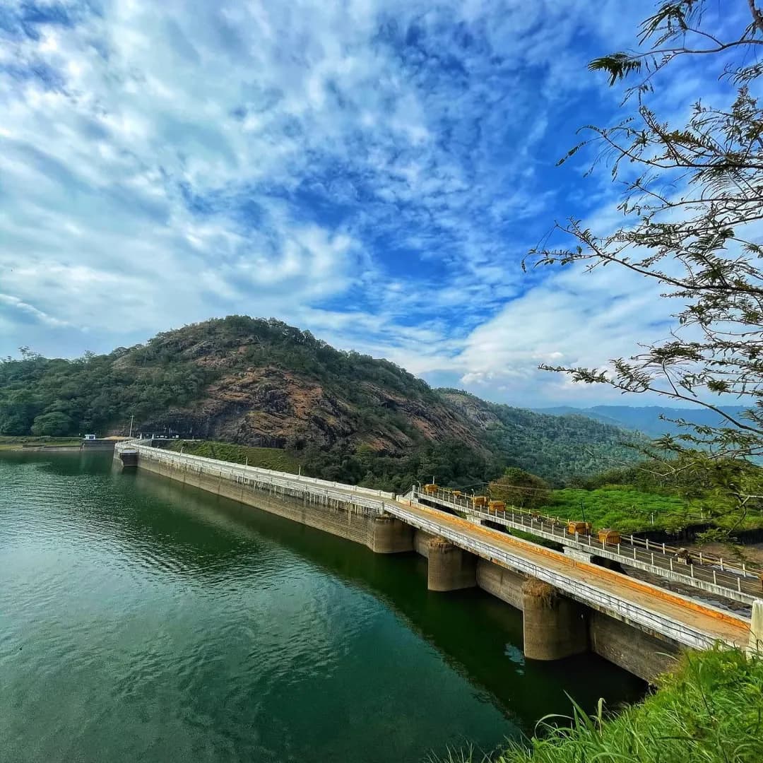 Dam