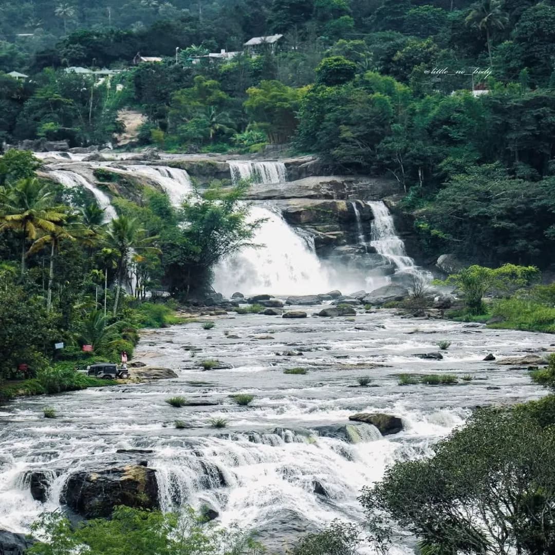 Waterfall